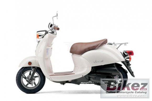2013 Yamaha Vino Classic photo